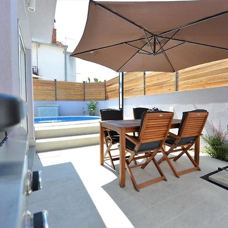 Pop Holiday House Zadar Dış mekan fotoğraf