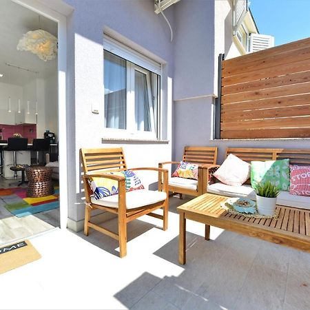 Pop Holiday House Zadar Dış mekan fotoğraf