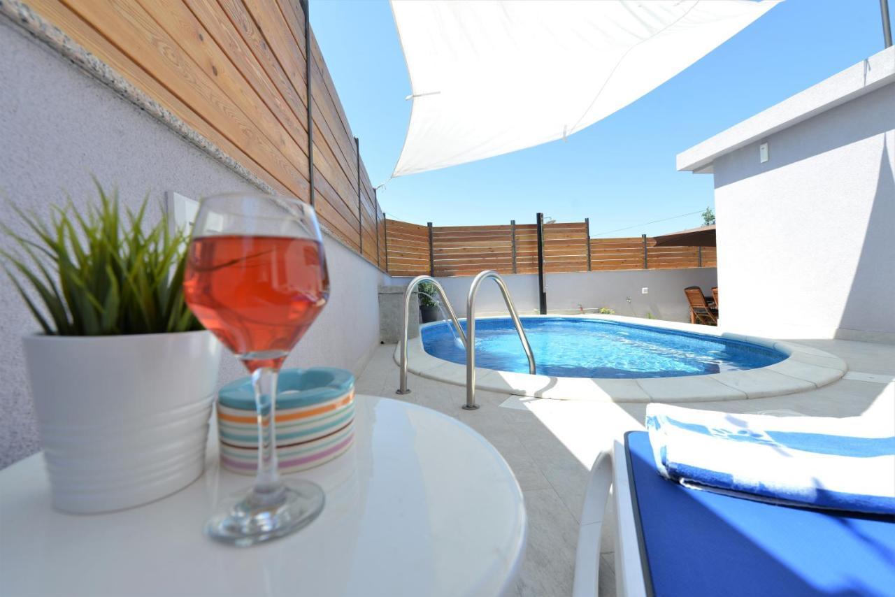Pop Holiday House Zadar Dış mekan fotoğraf
