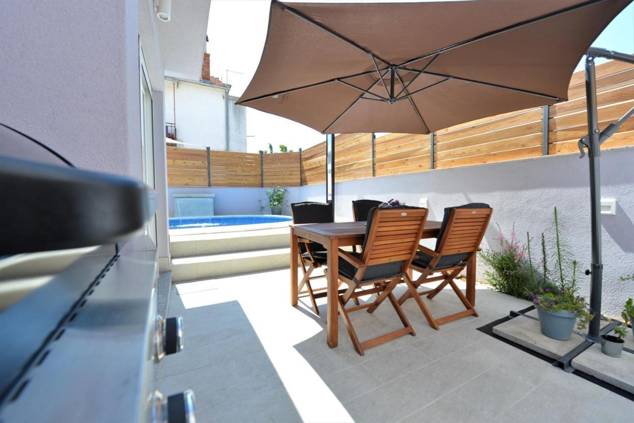 Pop Holiday House Zadar Dış mekan fotoğraf