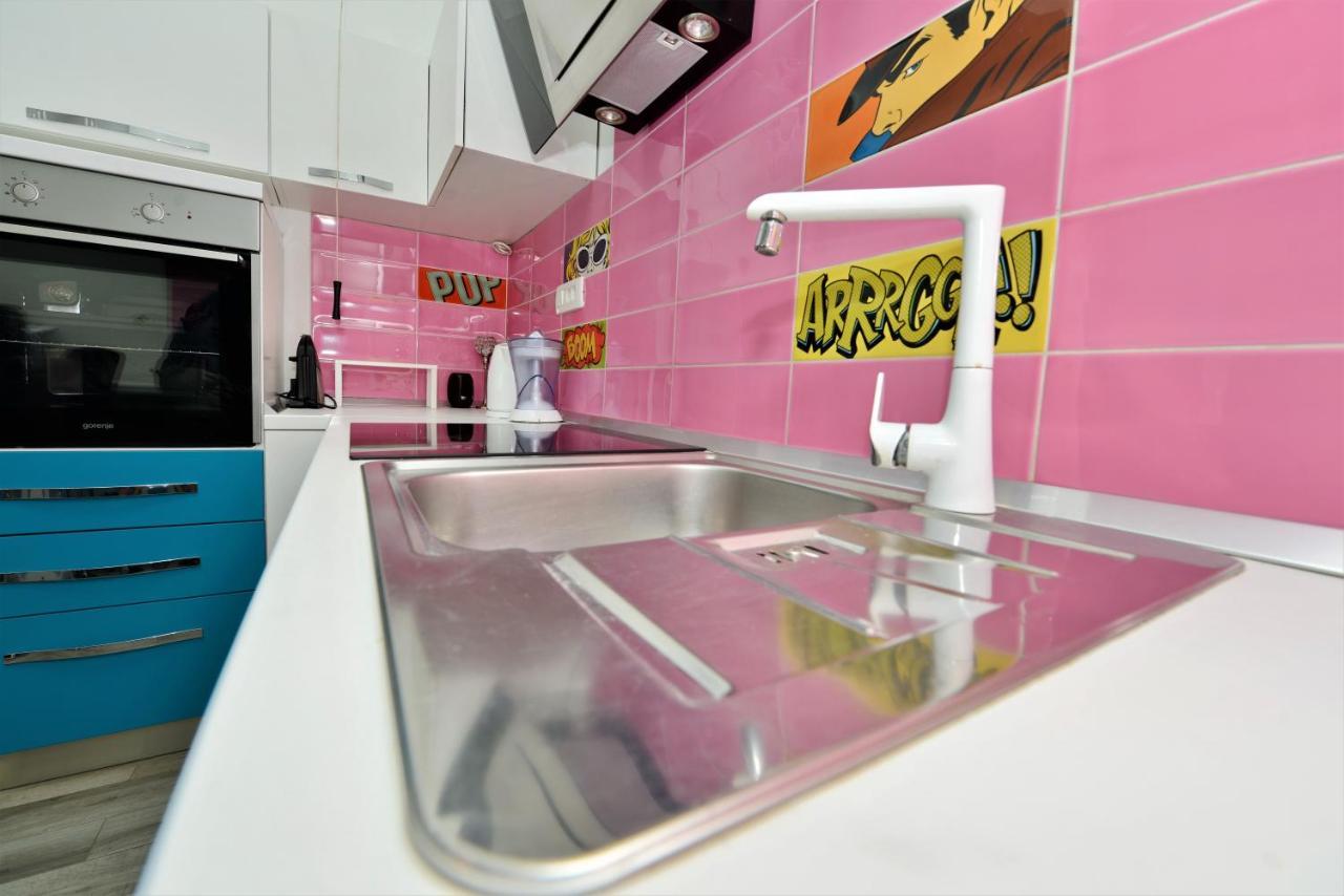 Pop Holiday House Zadar Dış mekan fotoğraf