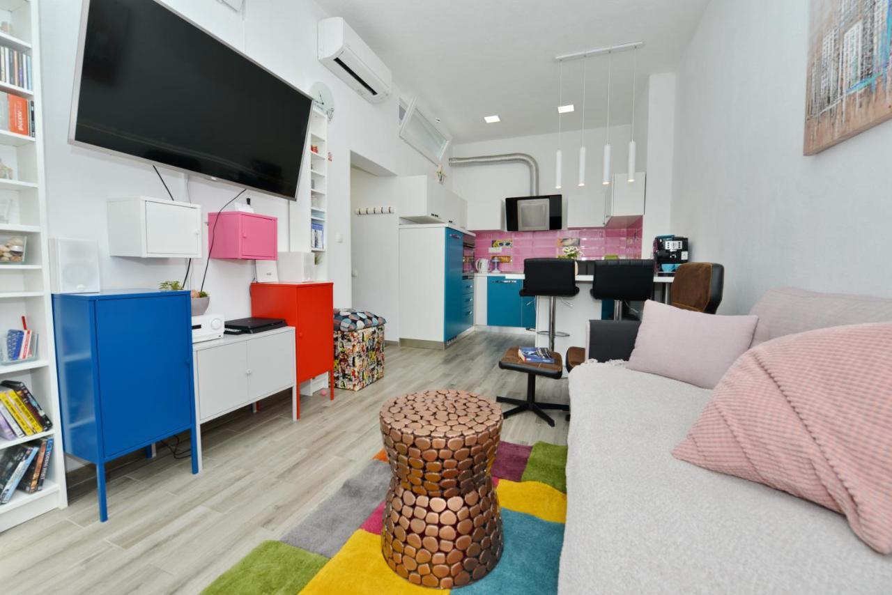 Pop Holiday House Zadar Dış mekan fotoğraf
