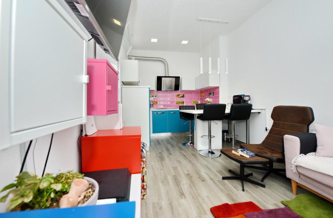 Pop Holiday House Zadar Dış mekan fotoğraf